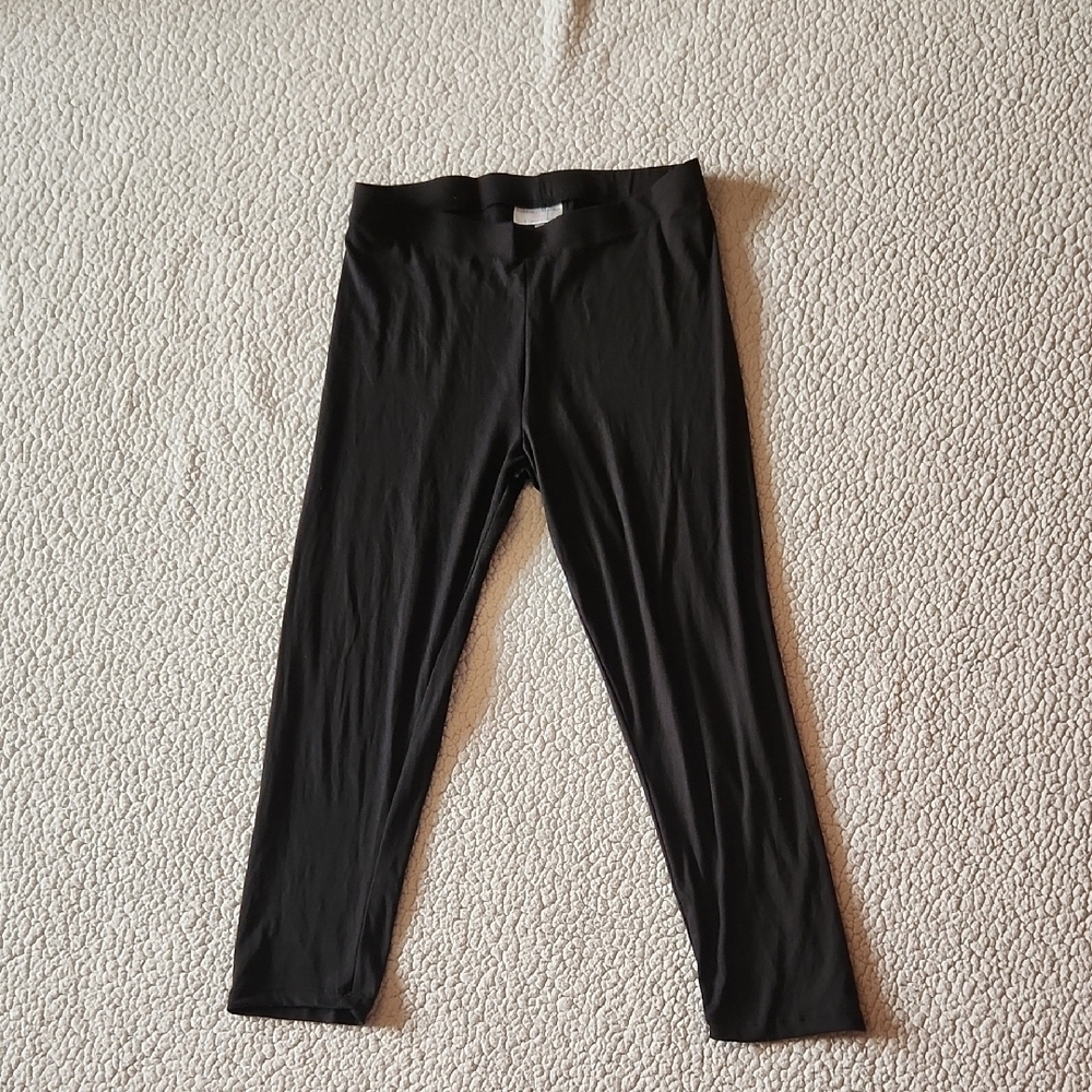 Bobbie Brooks Ladies Butter Soft Full Length Pull-on Style Leggings